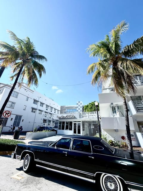 OCEAN DRIVE-Beach Art Deco-2Queen,Cocina,Tv Wifi Apartment in Flamingo Lummus