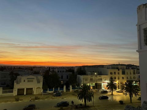 Property view