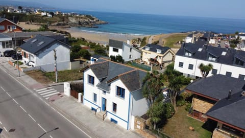 Bird's eye view, Beach, Location
