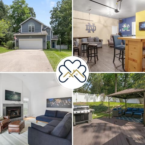 The Victory Lounge - 3B 3BA - Close to ND House in South Bend