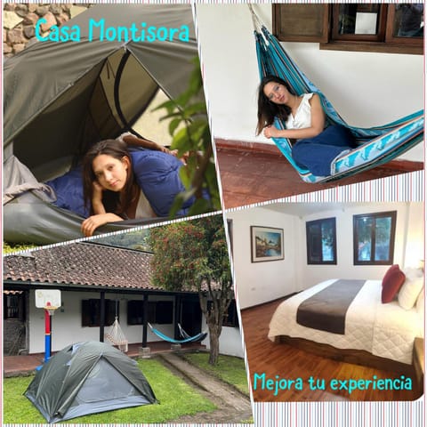 Property building, Bed, Bedroom