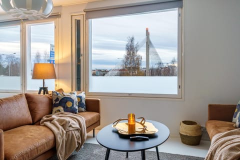 Luxurious Stay Prime Location Hosted by Hygge Host Apartment in Rovaniemi