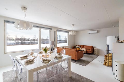 Luxurious Stay Prime Location Hosted by Hygge Host Apartment in Rovaniemi
