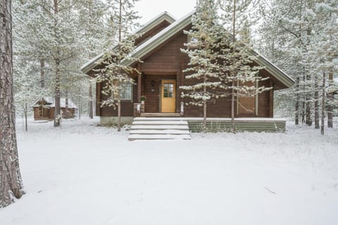 Koto Chalet Ski-In Ski-Out Hosted by Hygge Host Apartment in Rovaniemi