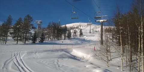 Koto Chalet Ski-In Ski-Out Hosted by Hygge Host Apartment in Rovaniemi