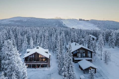 Property building, Skiing
