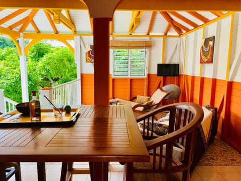 Gîte Acélie House in Les Abymes