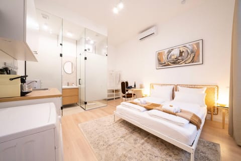 Property building, Bathroom, Living room, kitchen