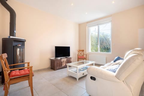 Aimée maison familiale 150m plage House in Trégunc