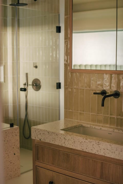 Beachfront Penthouse in St Ives Apartment in Saint Ives