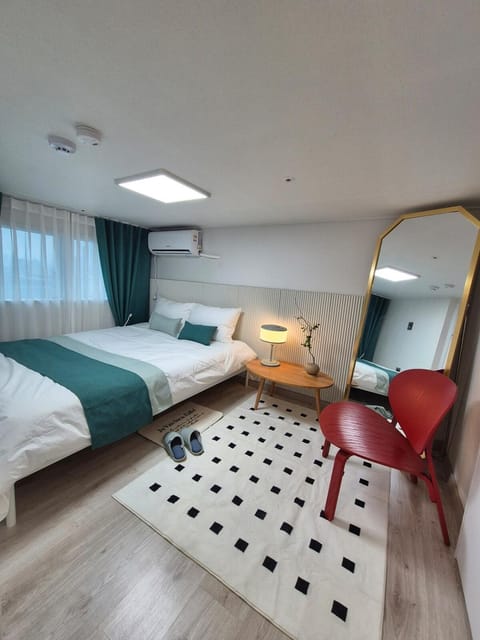 bunk bed
