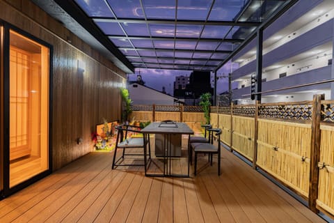 Balcony/Terrace