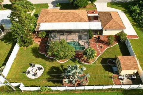 Patio, Garden view, Pool view, Swimming pool