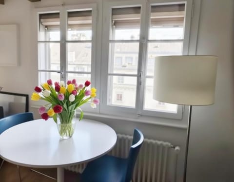 Gare Cornavin Apartment in Geneva