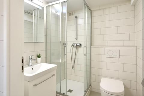 Gare Cornavin Apartment in Geneva