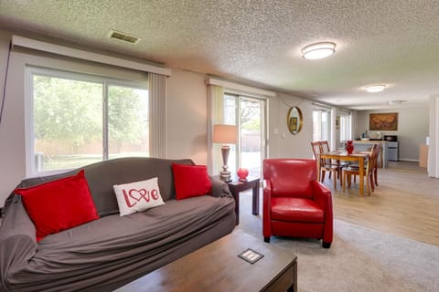 Stress-Free Commuting! Extended Stay in Littleton House in Littleton