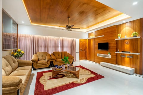 TV and multimedia, Living room