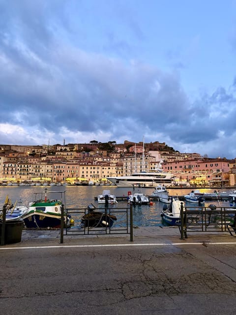 Elba Essence Suites Apartment in Portoferraio