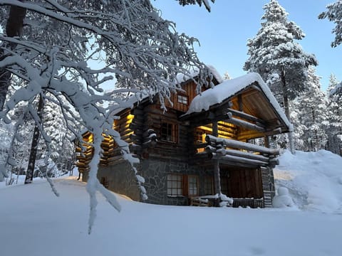 Property building, Winter