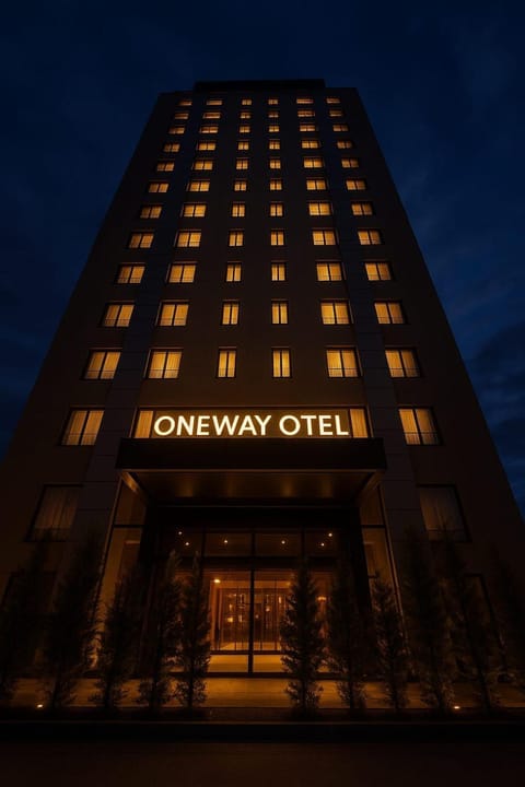 One way Hotel in Kayseri