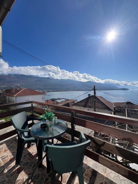 Patio, Day, Natural landscape, View (from property/room), Balcony/Terrace, Beach, Lake view, Mountain view, River view