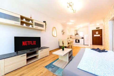TV and multimedia, pet friendly, air conditioner