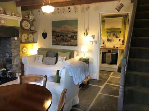 Patchwork cottage - Grade 2 listed cottage in Snowdonia House in Trawsfynydd