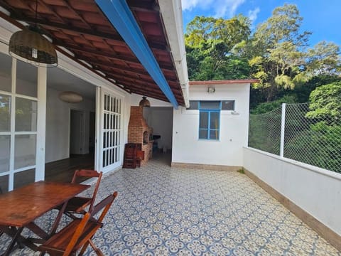 Cosme Velho 5Qs · Waterfall Corcovado Duplex Penthouse Apartment in Santa Teresa