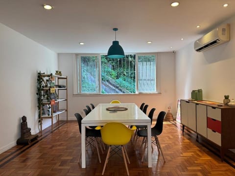 Cosme Velho 5Qs · Waterfall Corcovado Duplex Penthouse Apartment in Santa Teresa