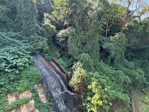 Cosme Velho 5Qs · Waterfall Corcovado Duplex Penthouse Apartment in Santa Teresa