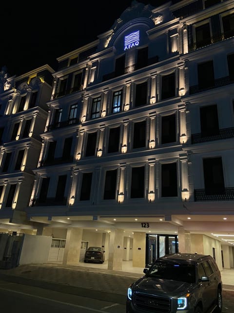 Property building, Parking