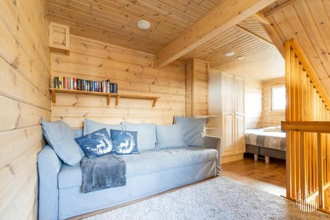 Seating area, Bedroom