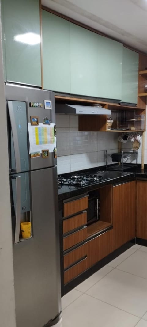 Kitchen or kitchenette, oven, stove
