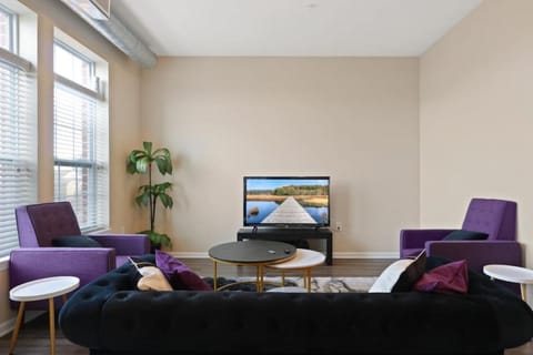 Downtown INDY private room 1 Apartment in Indianapolis