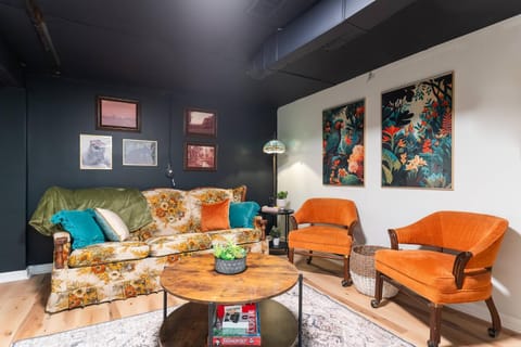 Game Room, Library, TV and multimedia, Living room, Seating area