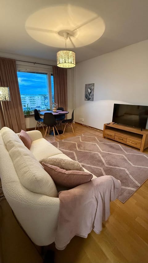 Viihtyisä kaksio keskustassa Apartment in Finland