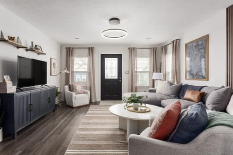 TV and multimedia, Living room