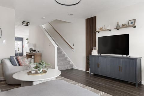 TV and multimedia, Living room