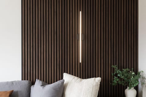 Living room, Decorative detail