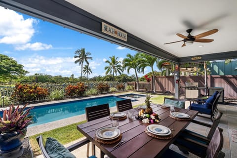 Holua Kai#15 House in South Kona