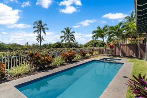 Holua Kai#15 House in South Kona