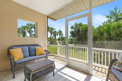 Bouchelle Island 125 House in New Smyrna Beach