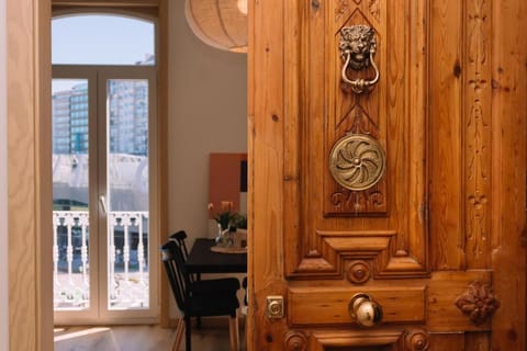 Elegancia luz y calidez - Apto 3 by CABANA Rentals Apartment in Vigo