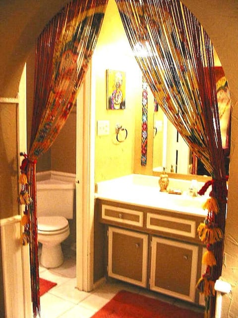 Jackson House Western Room Bed and Breakfast in Lubbock