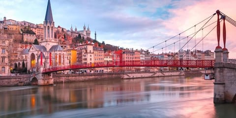 Appartement proche des transports Apartment in Villeurbanne