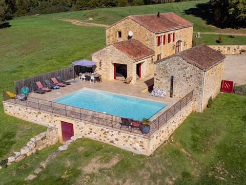 Property building, Summer