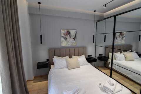 twins luxury studios Apartment in North Macedonia