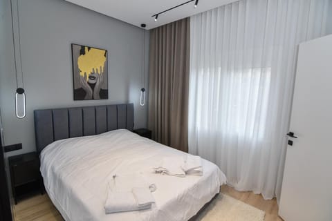 twins luxury studios Apartment in North Macedonia