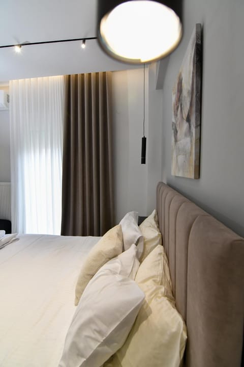 twins luxury studios Apartment in North Macedonia