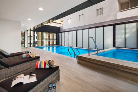 Activities, Swimming pool